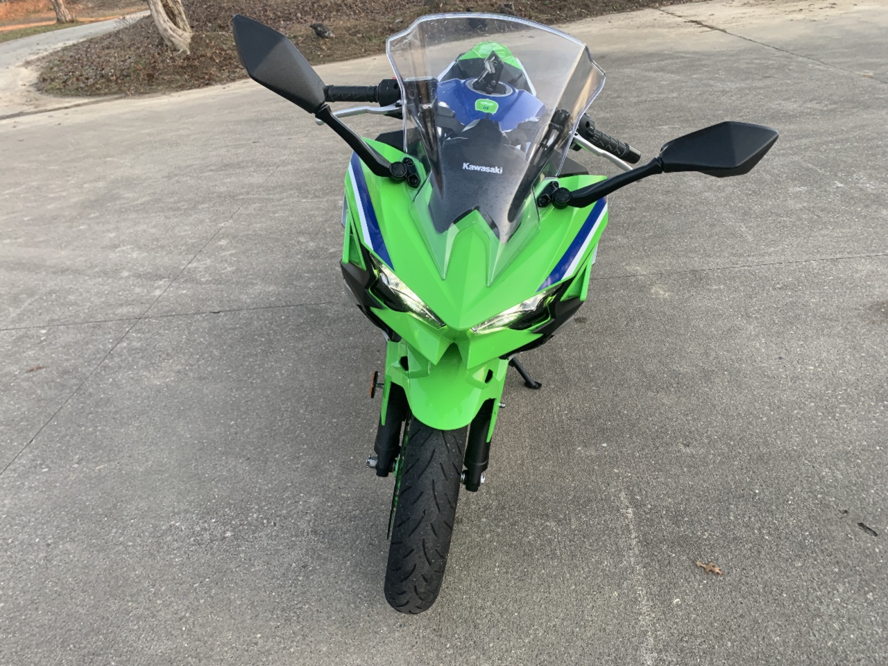 2024 Kawasaki Ninja 500